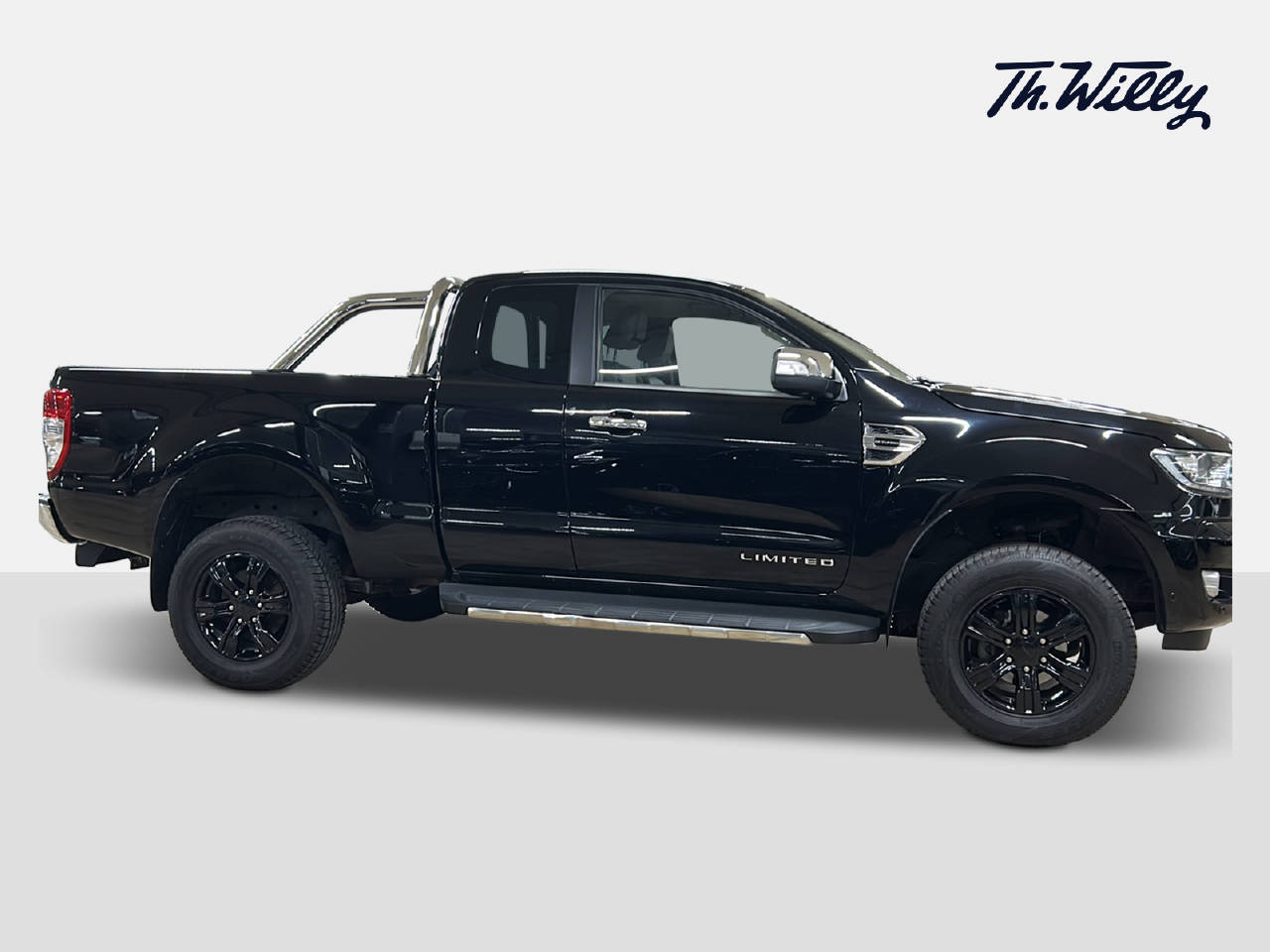 FORD Ranger Extra-Kab. Pick-up 2.0 EcoBlue 4x4 Limited-image-11