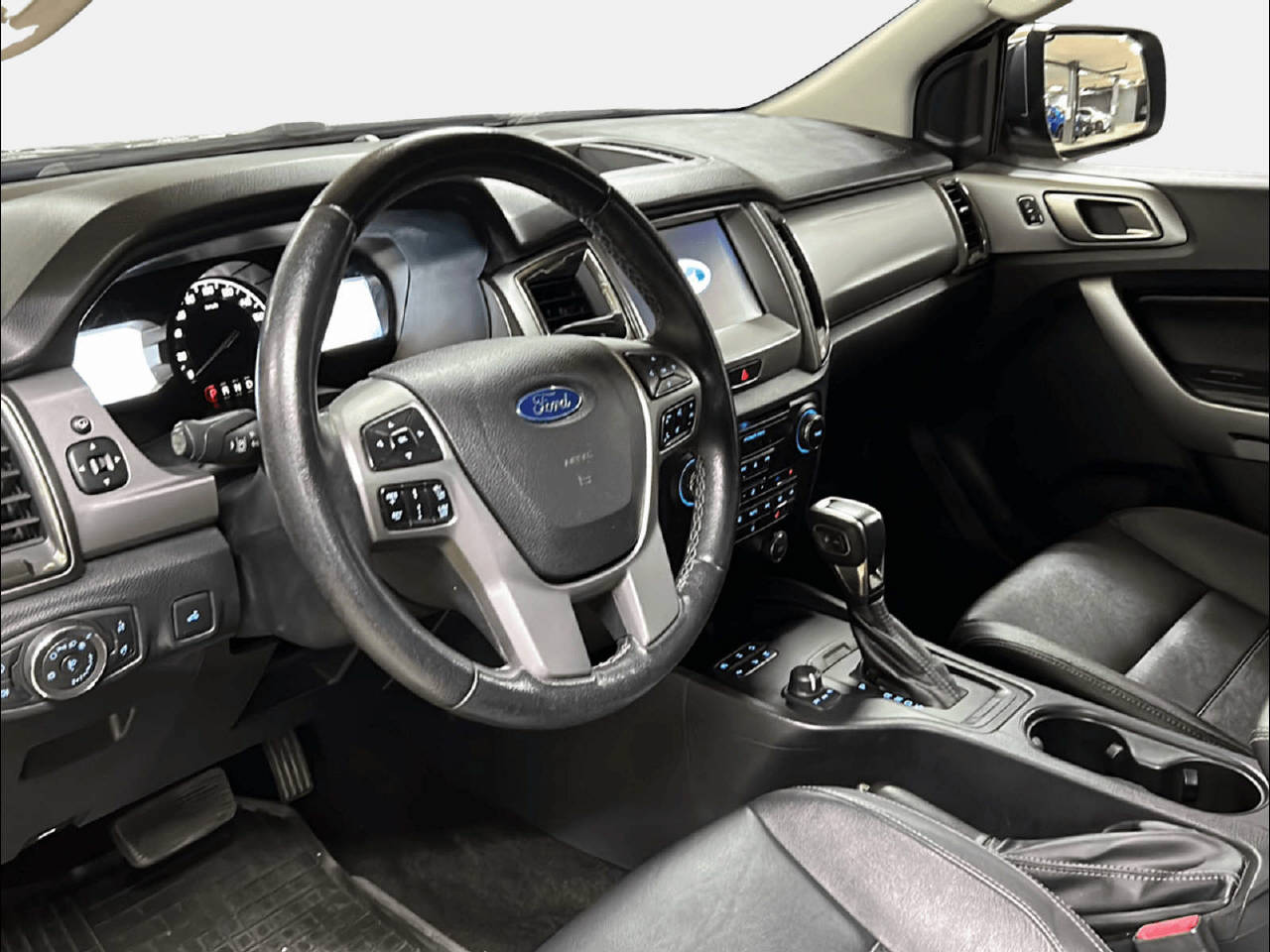 FORD Ranger Extra-Kab. Pick-up 2.0 EcoBlue 4x4 Limited-image-2