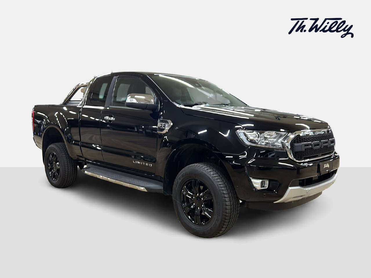 FORD Ranger Extra-Kab. Pick-up 2.0 EcoBlue 4x4 Limited-image-12