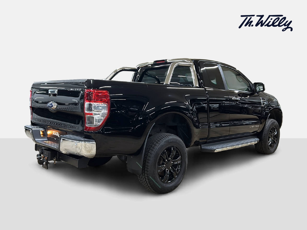 FORD Ranger Extra-Kab. Pick-up 2.0 EcoBlue 4x4 Limited-image-10