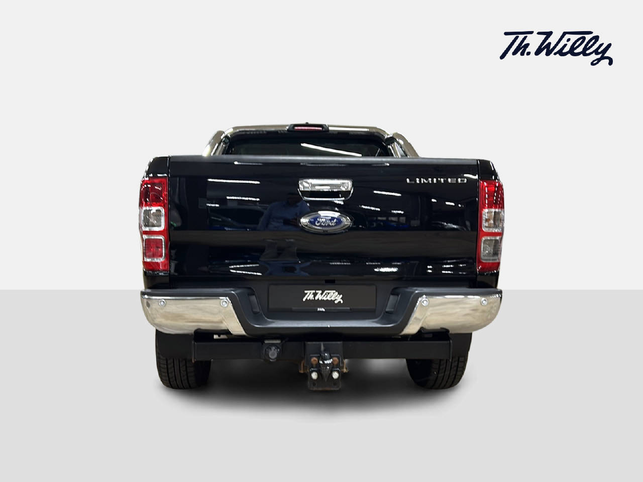FORD Ranger Extra-Kab. Pick-up 2.0 EcoBlue 4x4 Limited-image-9