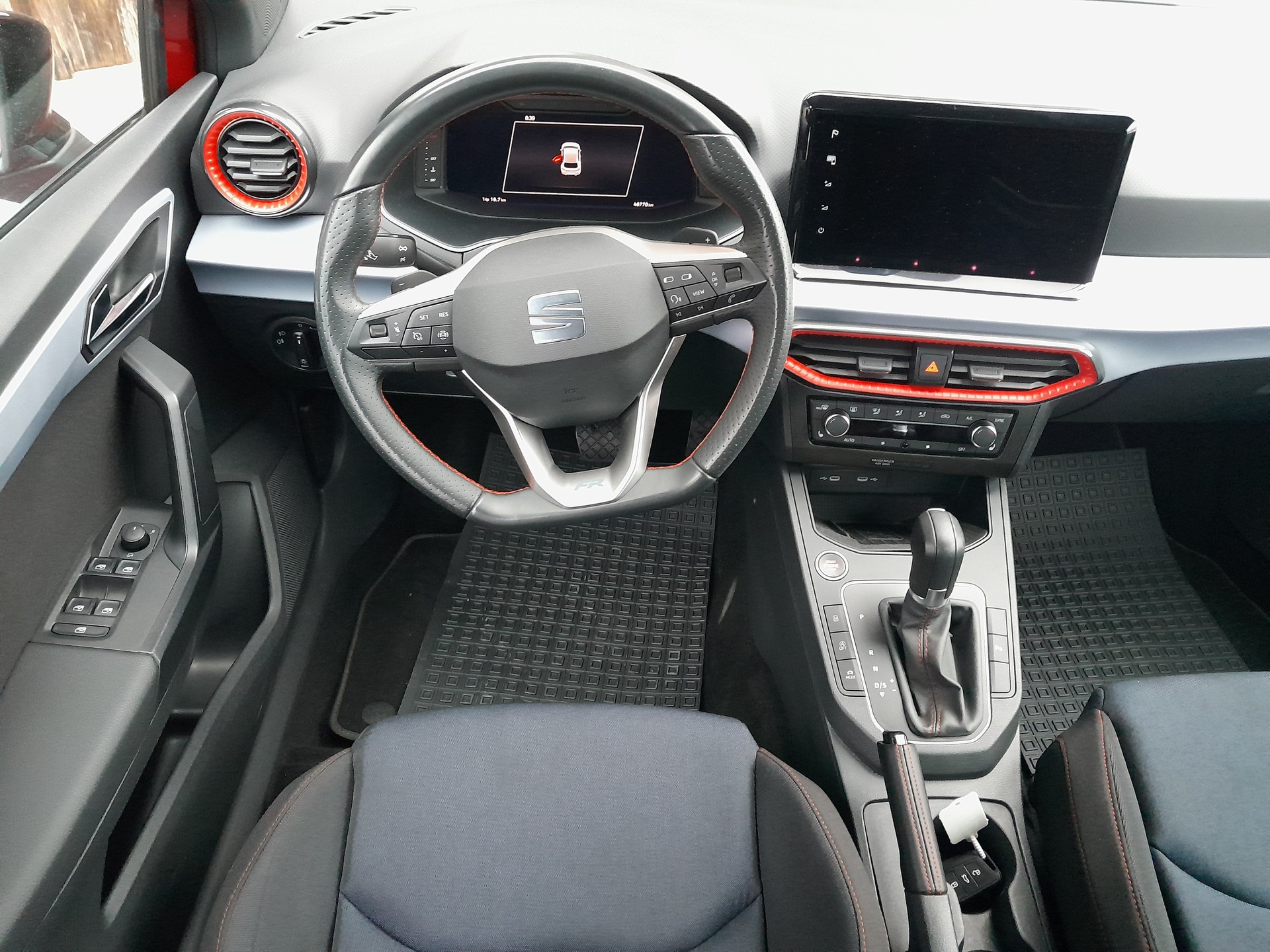 SEAT Ibiza 1.5 EcoTSI FR DSG-image-2