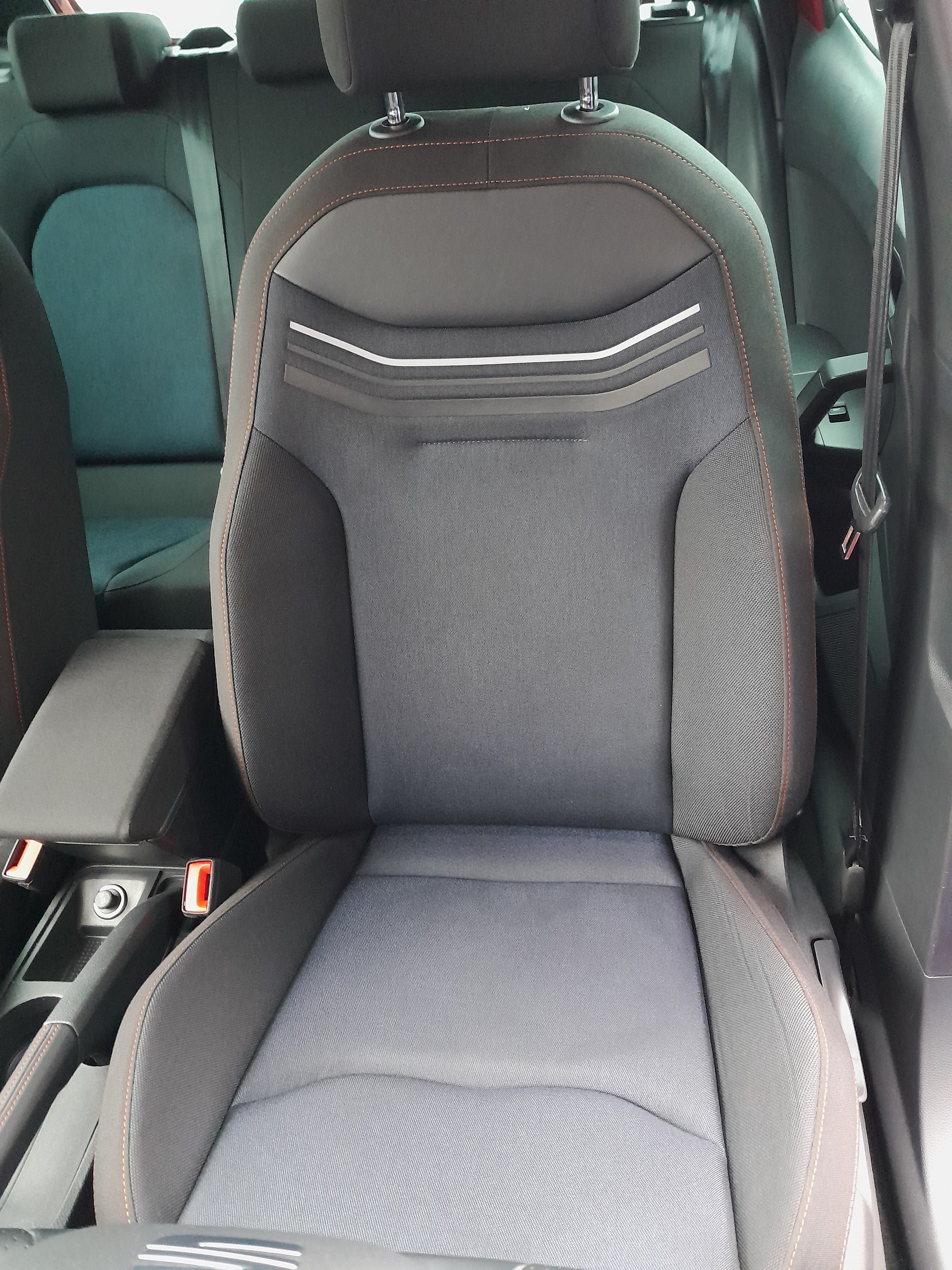 SEAT Ibiza 1.5 EcoTSI FR DSG-image-3