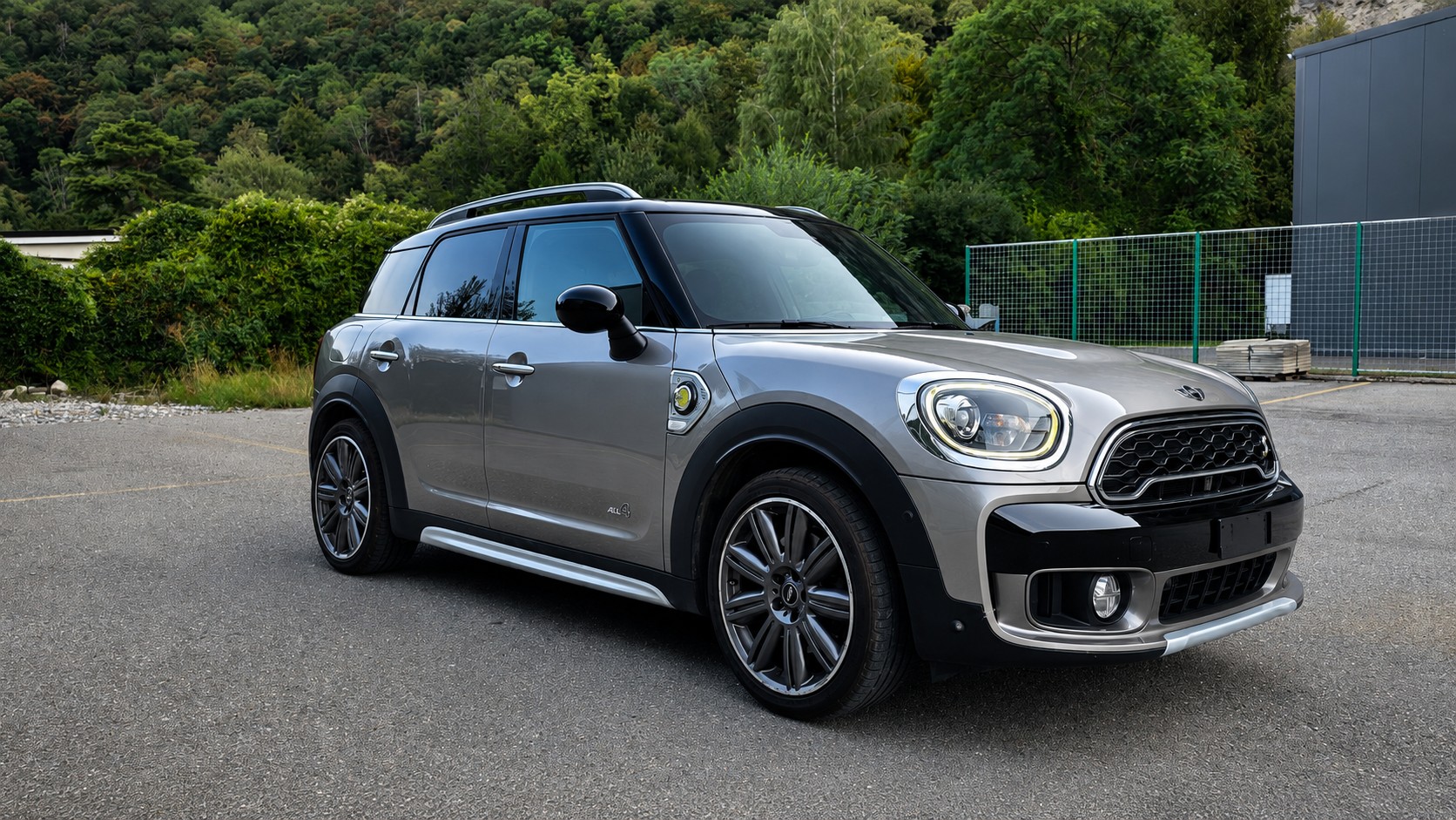 MINI Countryman Cooper S E ALL4 Steptronic-image-2