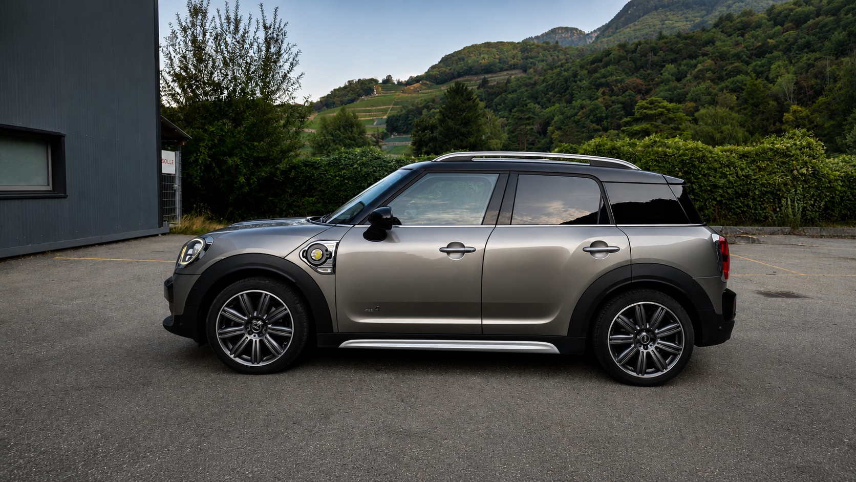 MINI Countryman Cooper S E ALL4 Steptronic-image-4