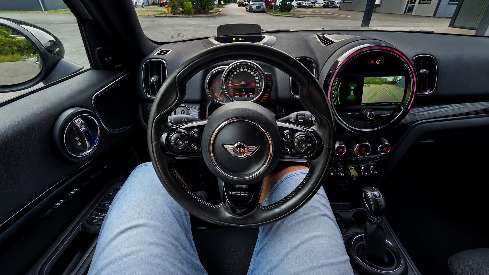 MINI Countryman Cooper S E ALL4 Steptronic-image-11