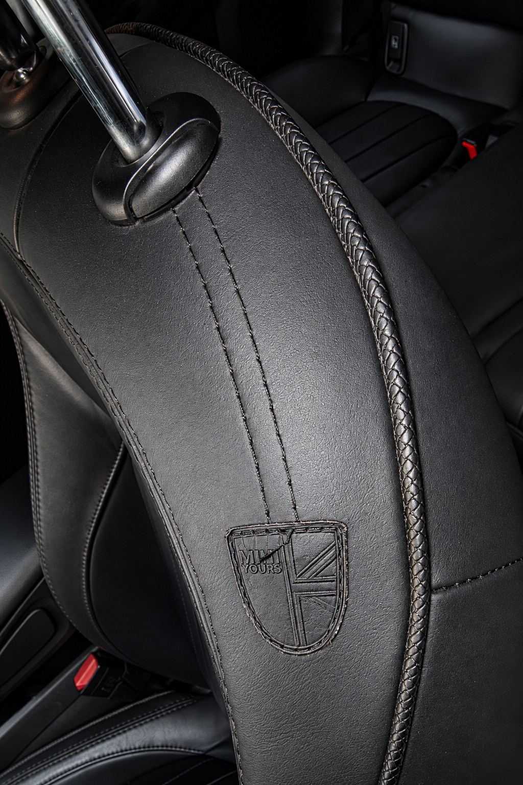 MINI Countryman Cooper S E ALL4 Steptronic-image-12