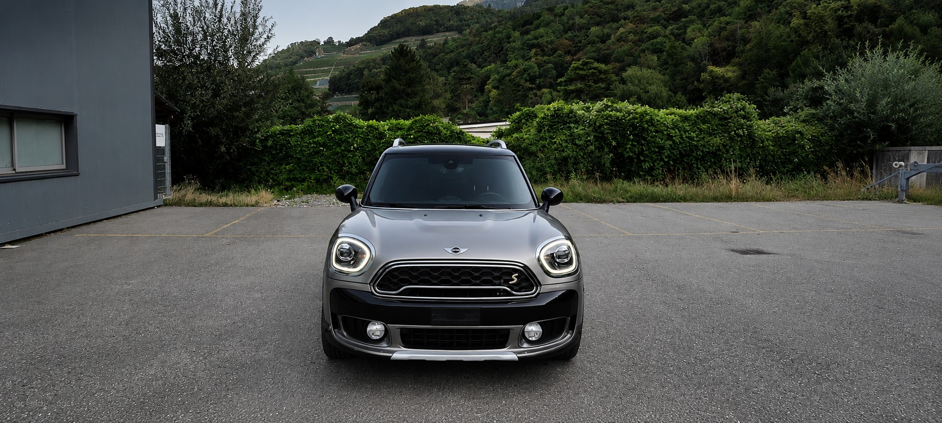 MINI Countryman Cooper S E ALL4 Steptronic-image-8