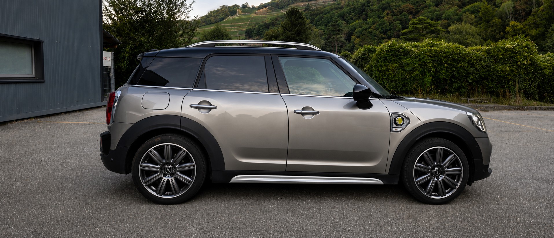 MINI Countryman Cooper S E ALL4 Steptronic-image-5