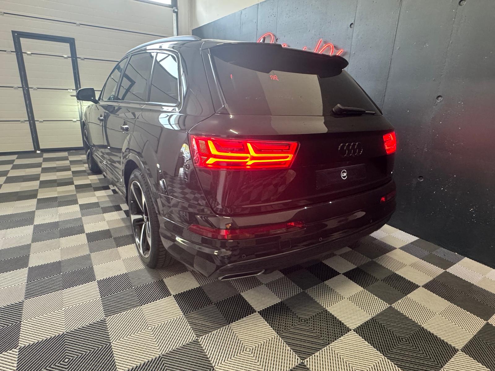 AUDI Q7 45 TDI quattro tiptronic-image-3