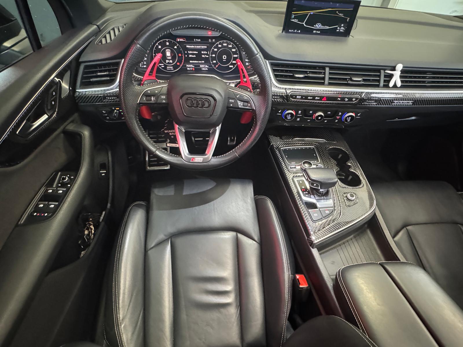 AUDI Q7 45 TDI quattro tiptronic-image-16