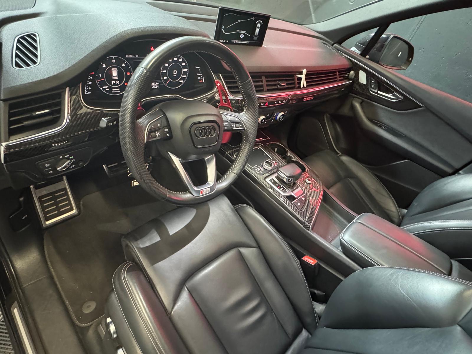 AUDI Q7 45 TDI quattro tiptronic-image-1