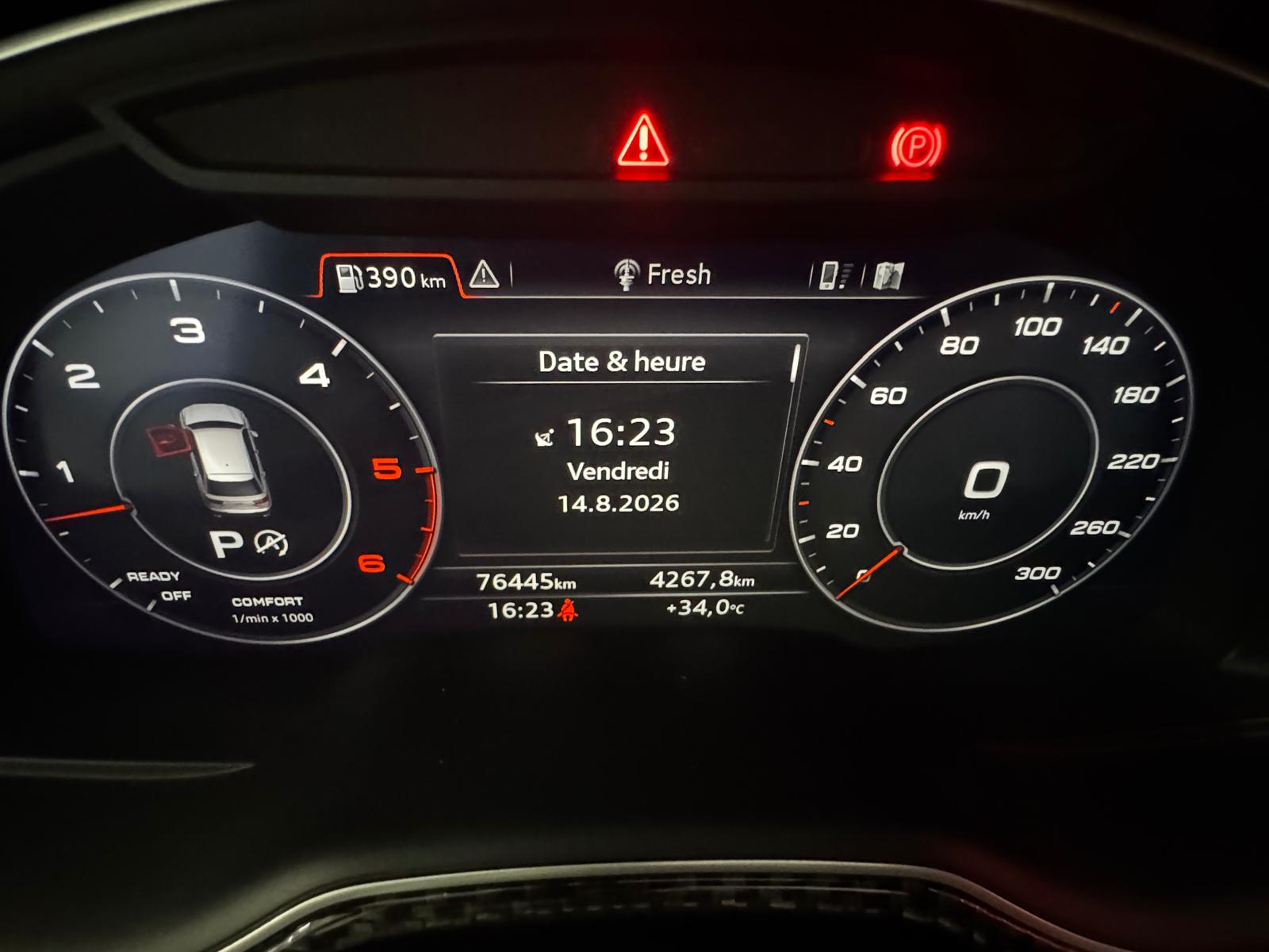 AUDI Q7 45 TDI quattro tiptronic-image-20