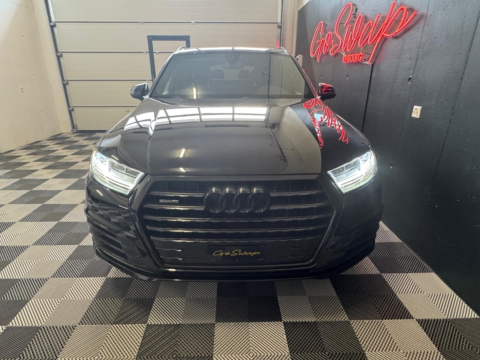 AUDI Q7 45 TDI quattro tiptronic-image-8