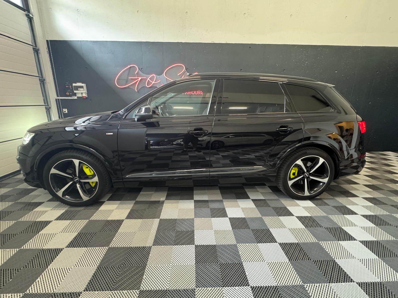 AUDI Q7 45 TDI quattro tiptronic-image-2