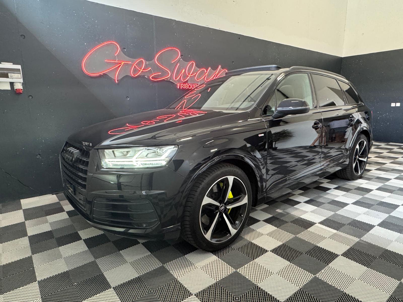 AUDI Q7 45 TDI quattro tiptronic-image-0