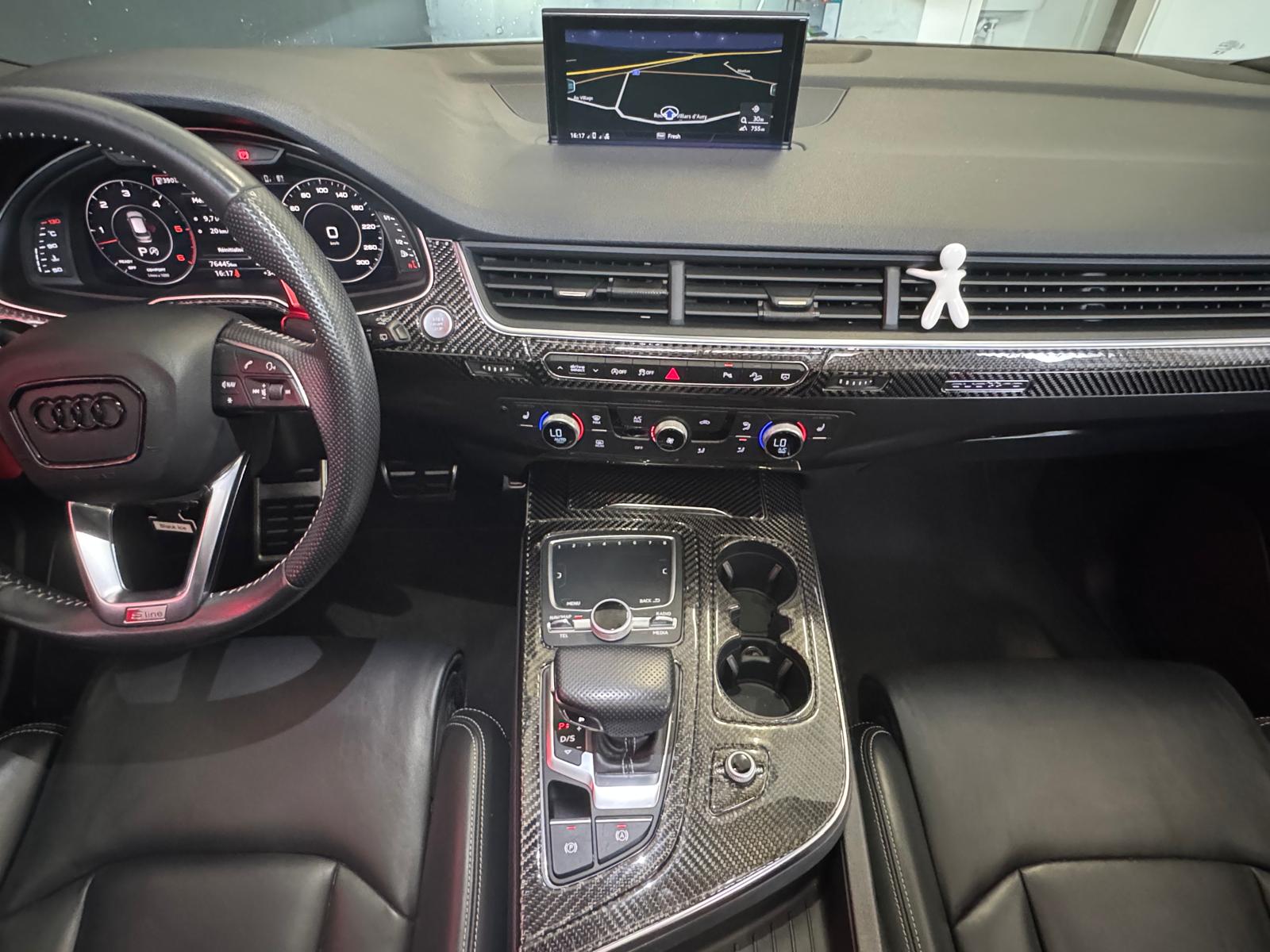 AUDI Q7 45 TDI quattro tiptronic-image-15