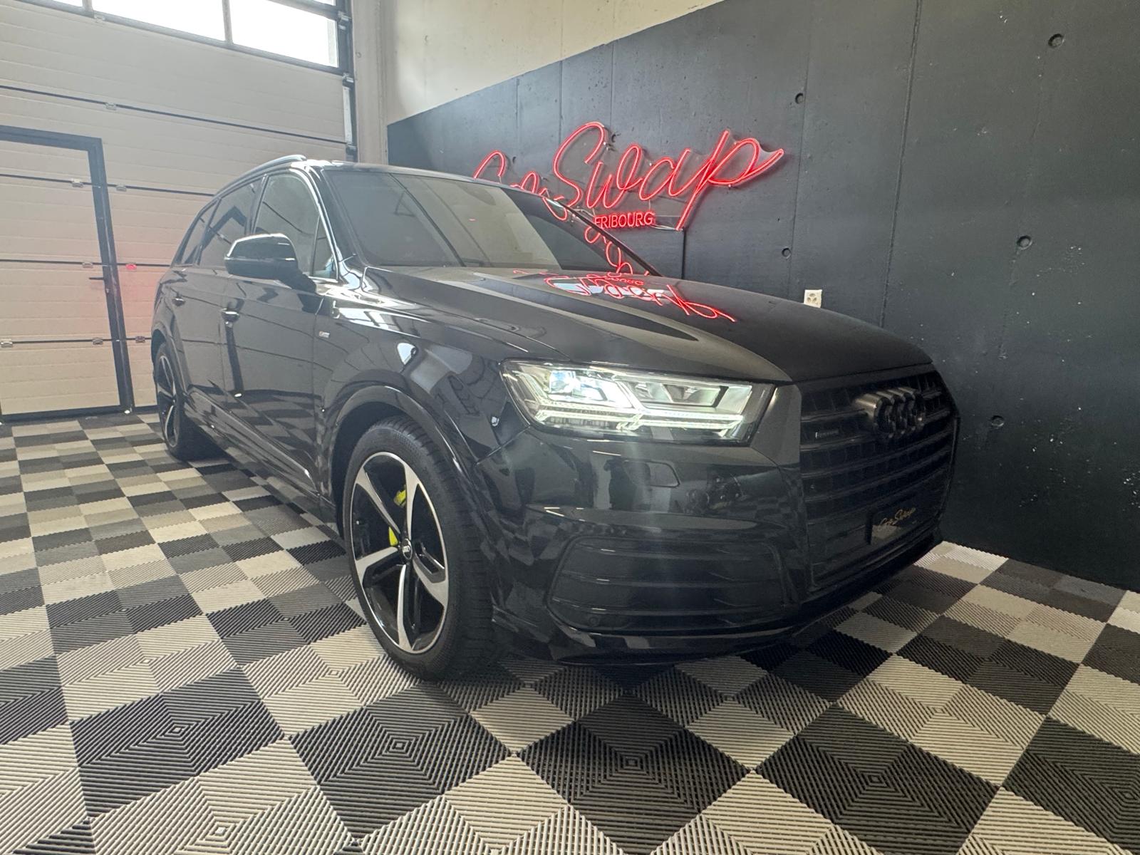 AUDI Q7 45 TDI quattro tiptronic-image-7