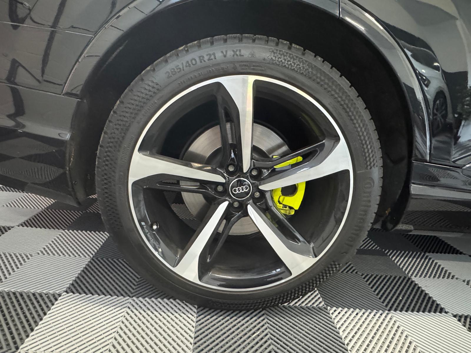 AUDI Q7 45 TDI quattro tiptronic-image-30