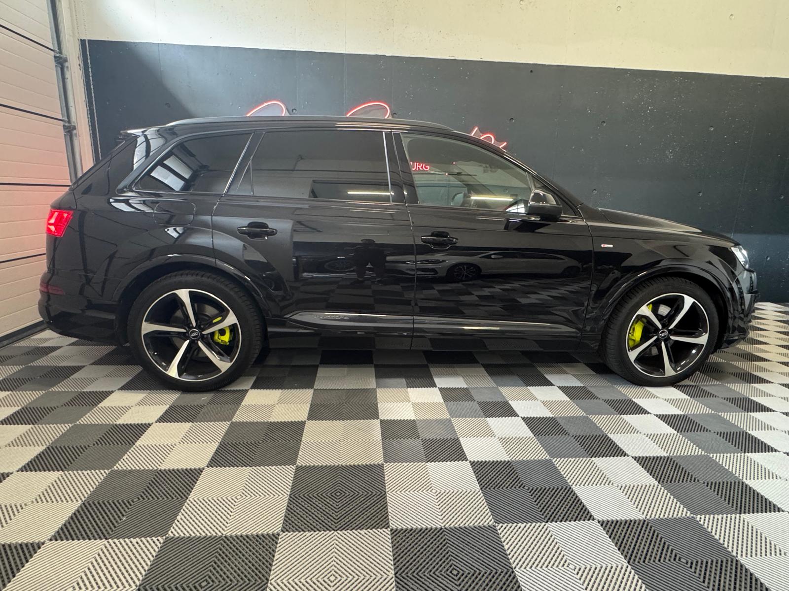 AUDI Q7 45 TDI quattro tiptronic-image-6