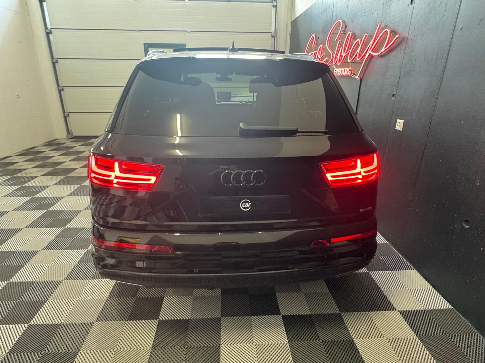 AUDI Q7 45 TDI quattro tiptronic-image-4