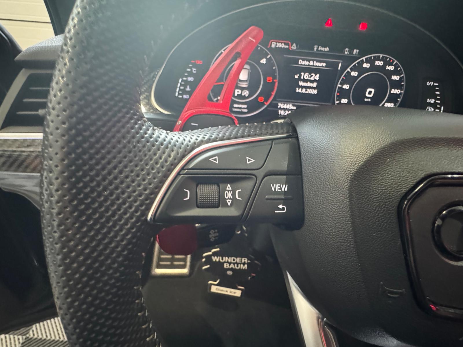 AUDI Q7 45 TDI quattro tiptronic-image-18