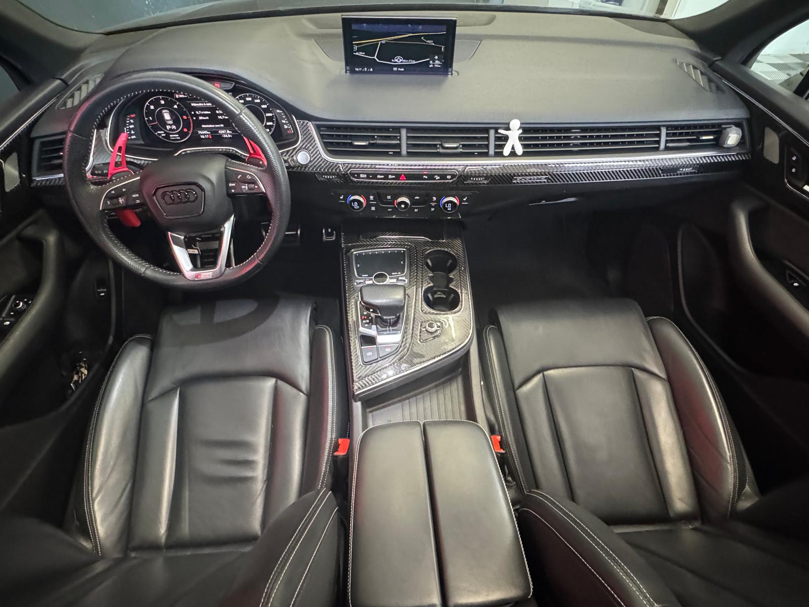 AUDI Q7 45 TDI quattro tiptronic-image-14