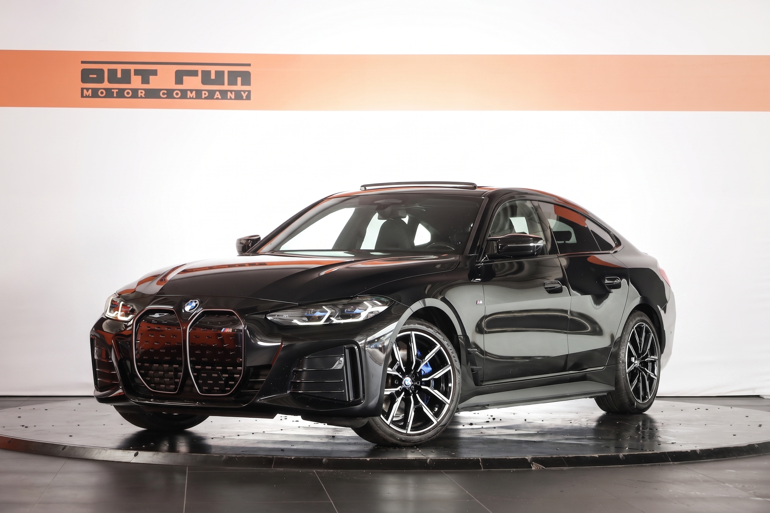 BMW i4 M50
