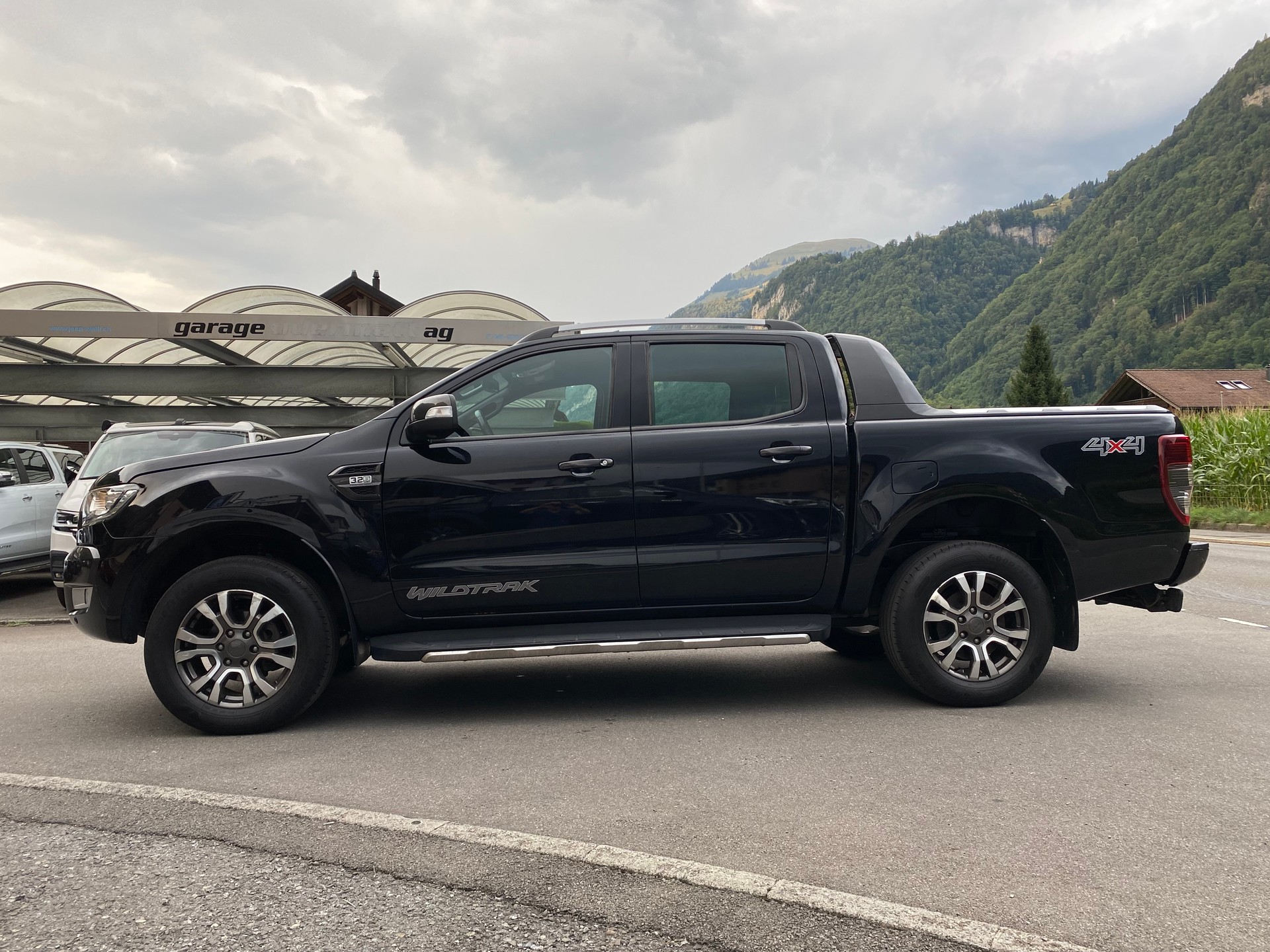 FORD Ranger Wildtrak 3.2 TDCi 4x4 A-image-0