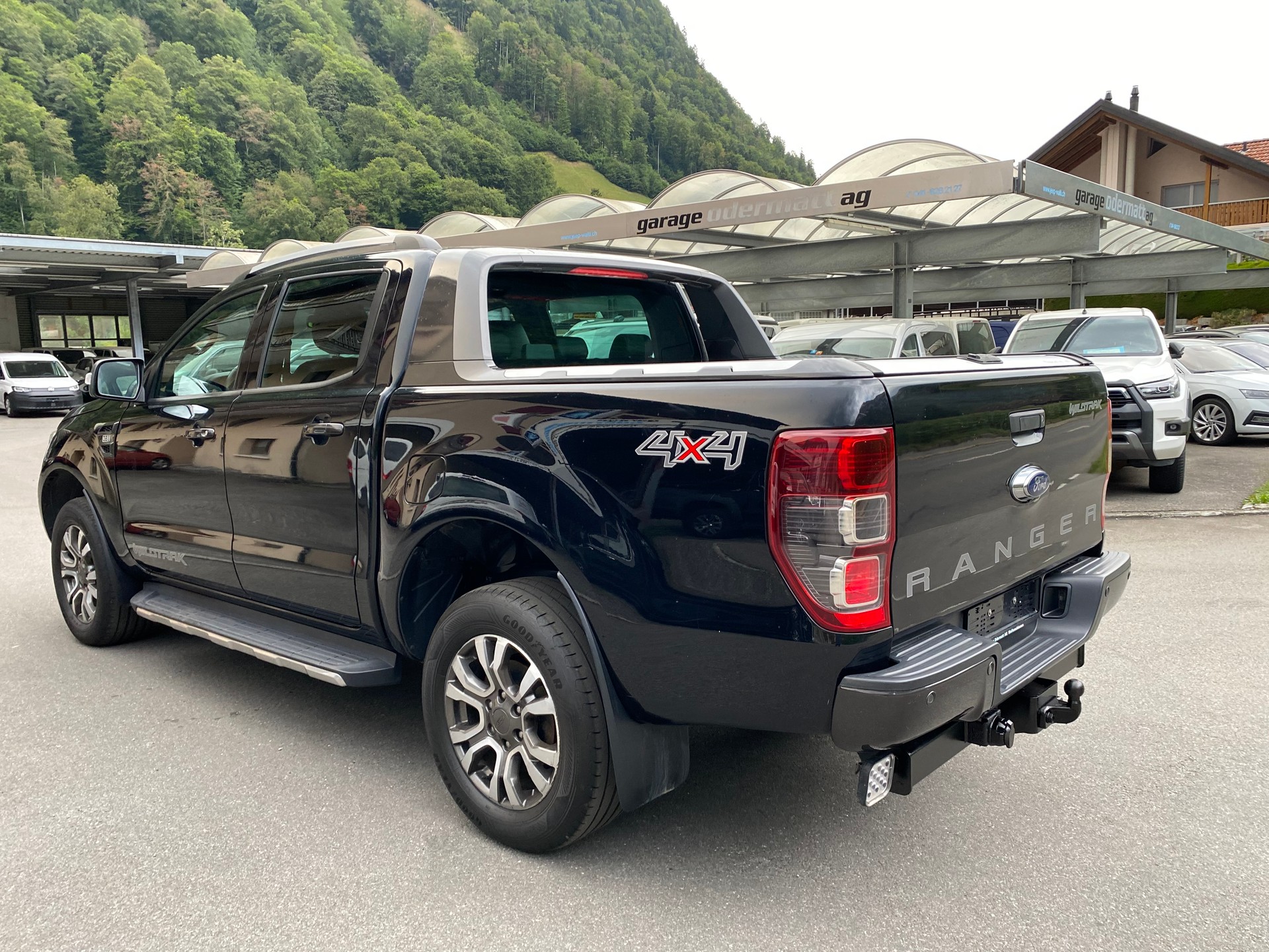 FORD Ranger Wildtrak 3.2 TDCi 4x4 A-image-11
