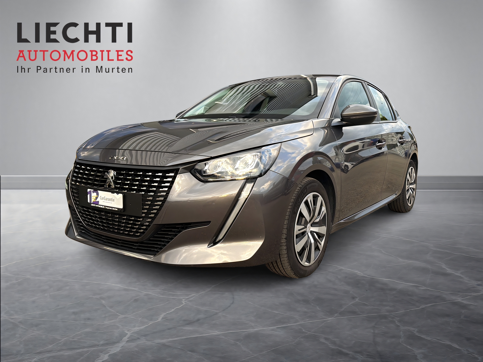 PEUGEOT 208 1.2 PureTech Active-image-0