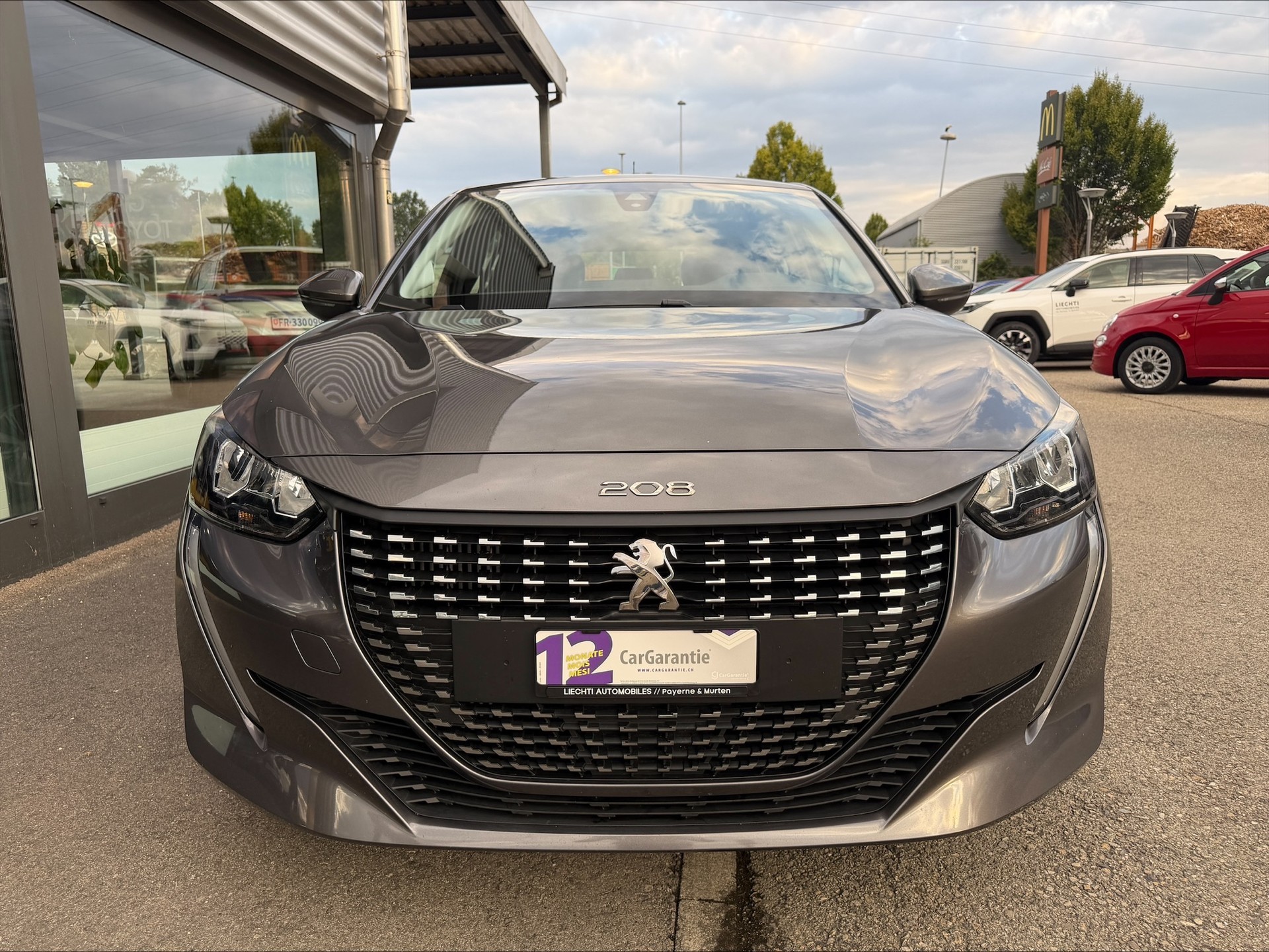 PEUGEOT 208 1.2 PureTech Active-image-2