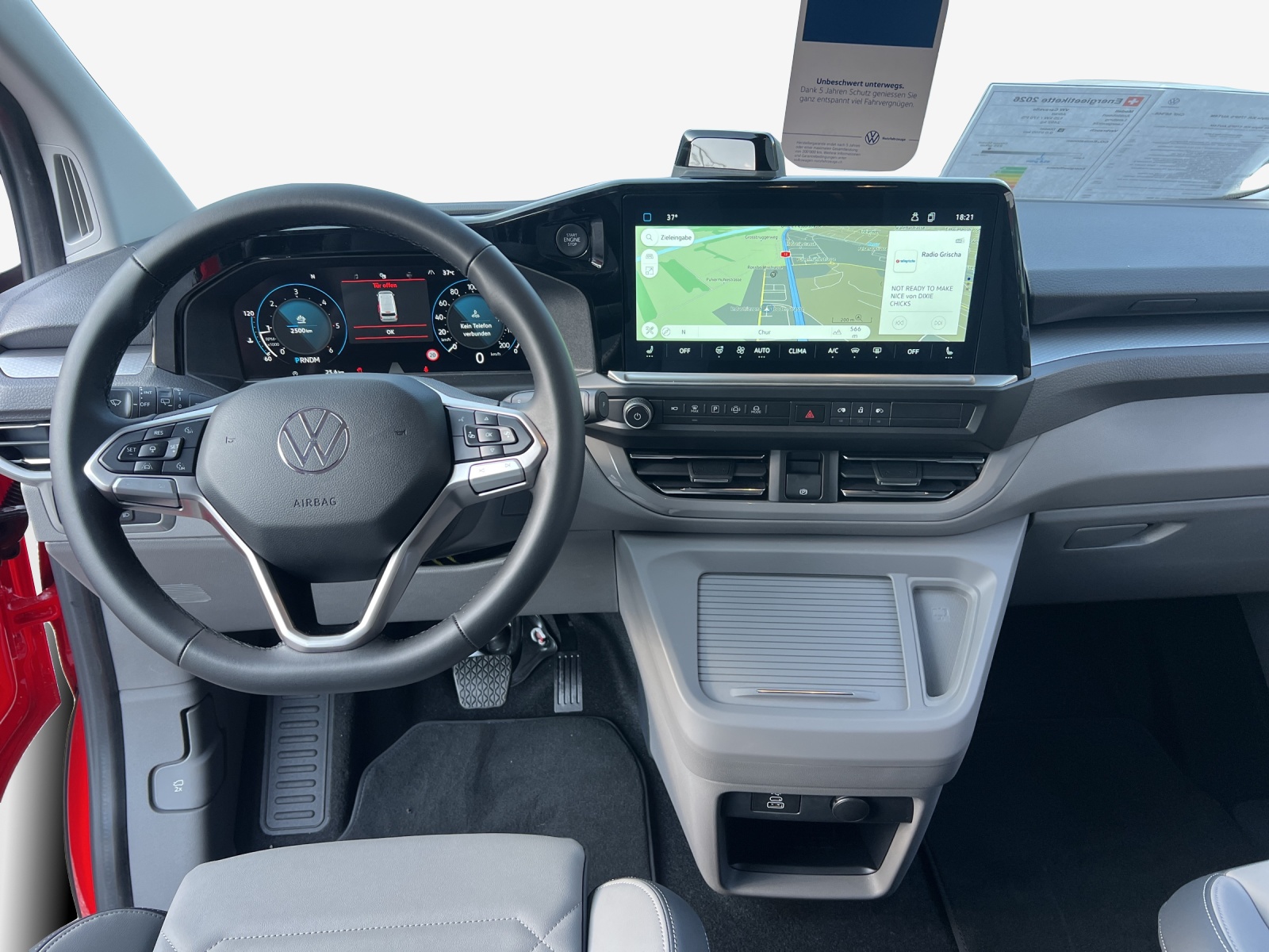 VW Caravelle Style KR 170PS AUT 4Motion-image-8