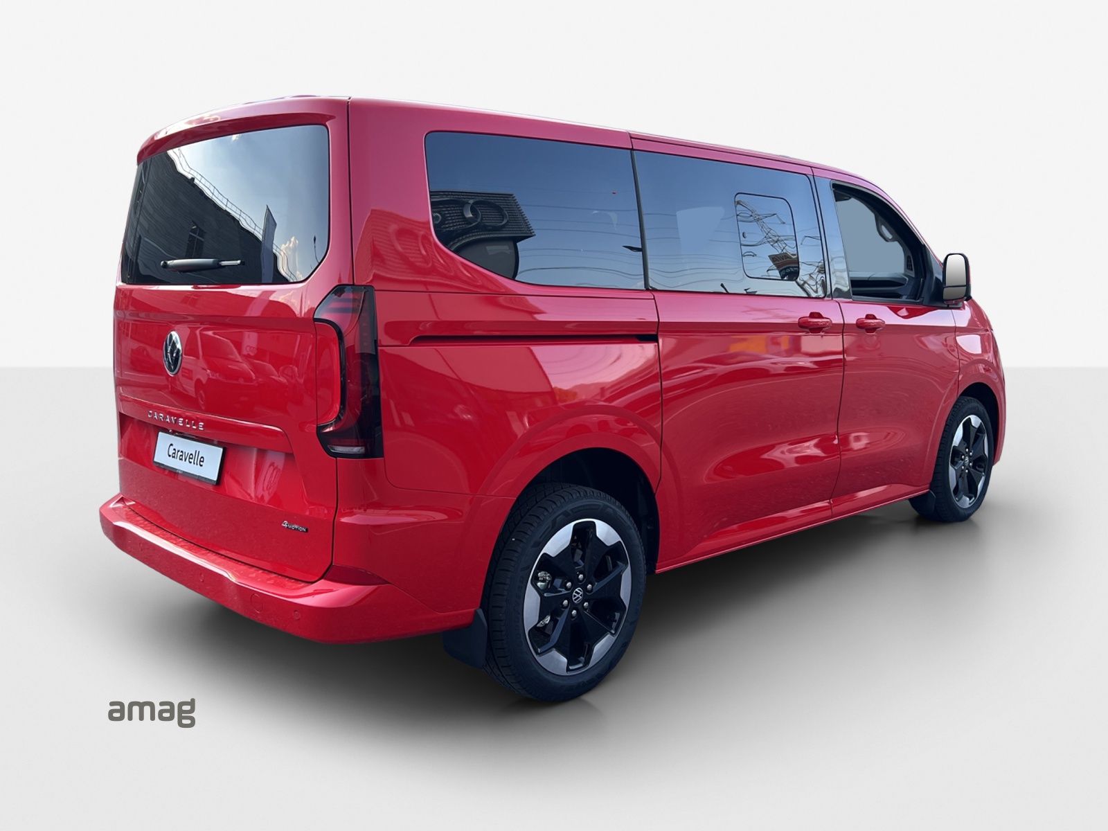 VW Caravelle Style KR 170PS AUT 4Motion-image-4