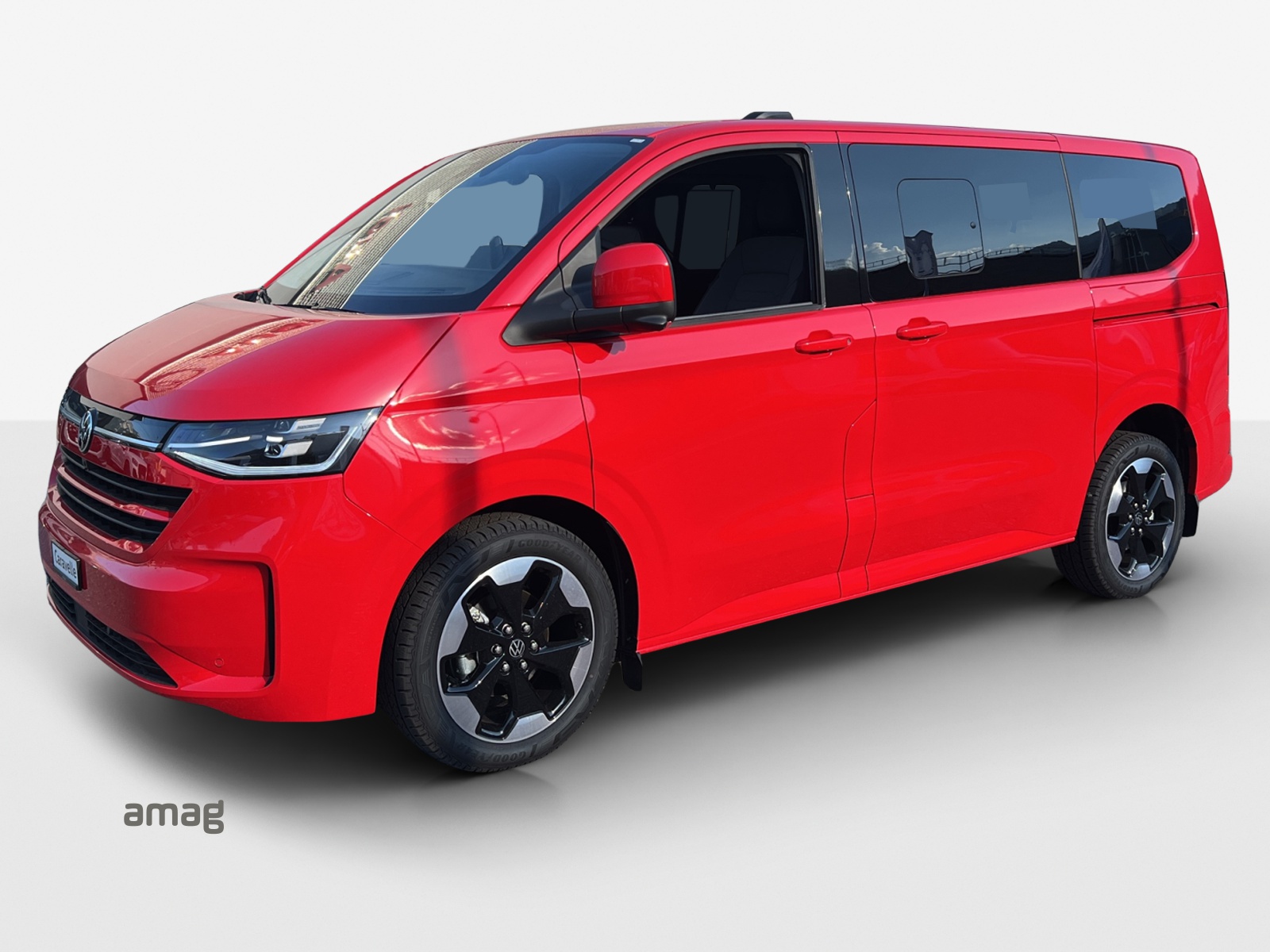 VW Caravelle Style KR 170PS AUT 4Motion