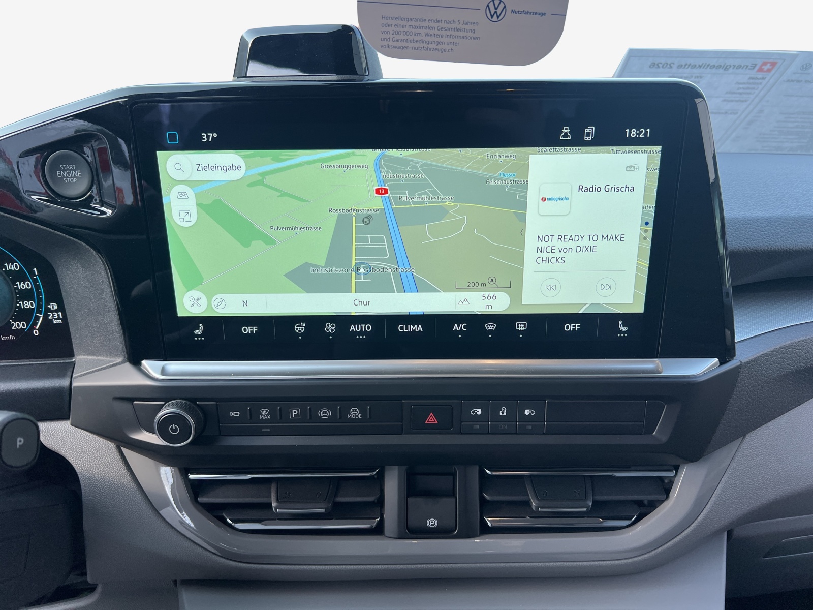 VW Caravelle Style KR 170PS AUT 4Motion-image-10
