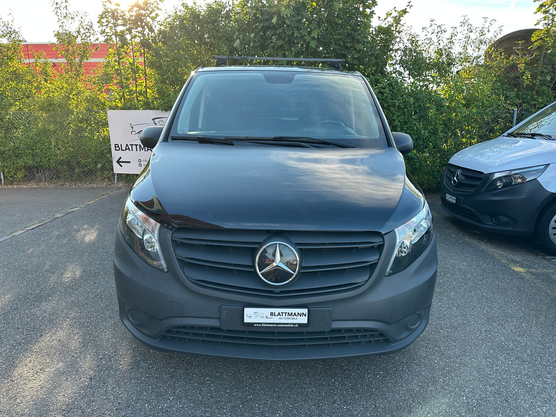 MERCEDES-BENZ Vito 114 CDI Extralang 9G-Tronic Base-image-1