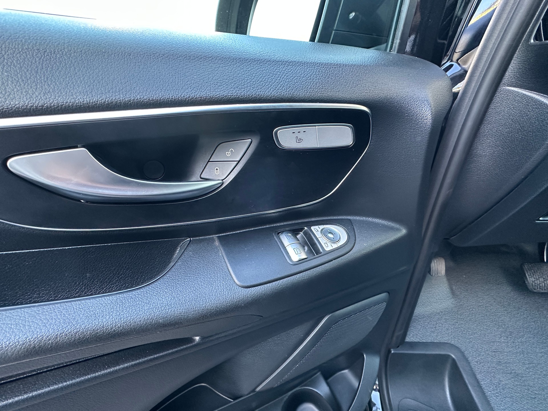 MERCEDES-BENZ Vito 114 CDI Extralang 9G-Tronic Base-image-8