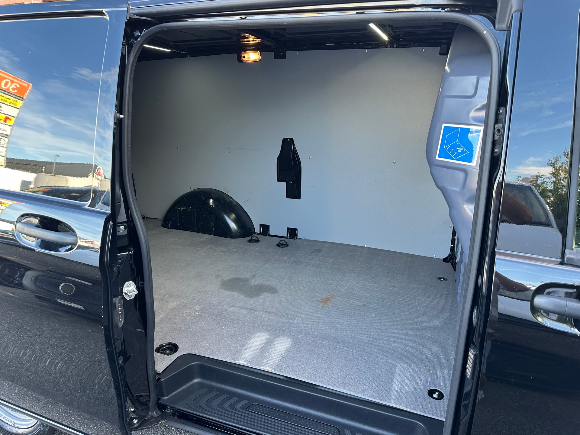 MERCEDES-BENZ Vito 114 CDI Extralang 9G-Tronic Base-image-14