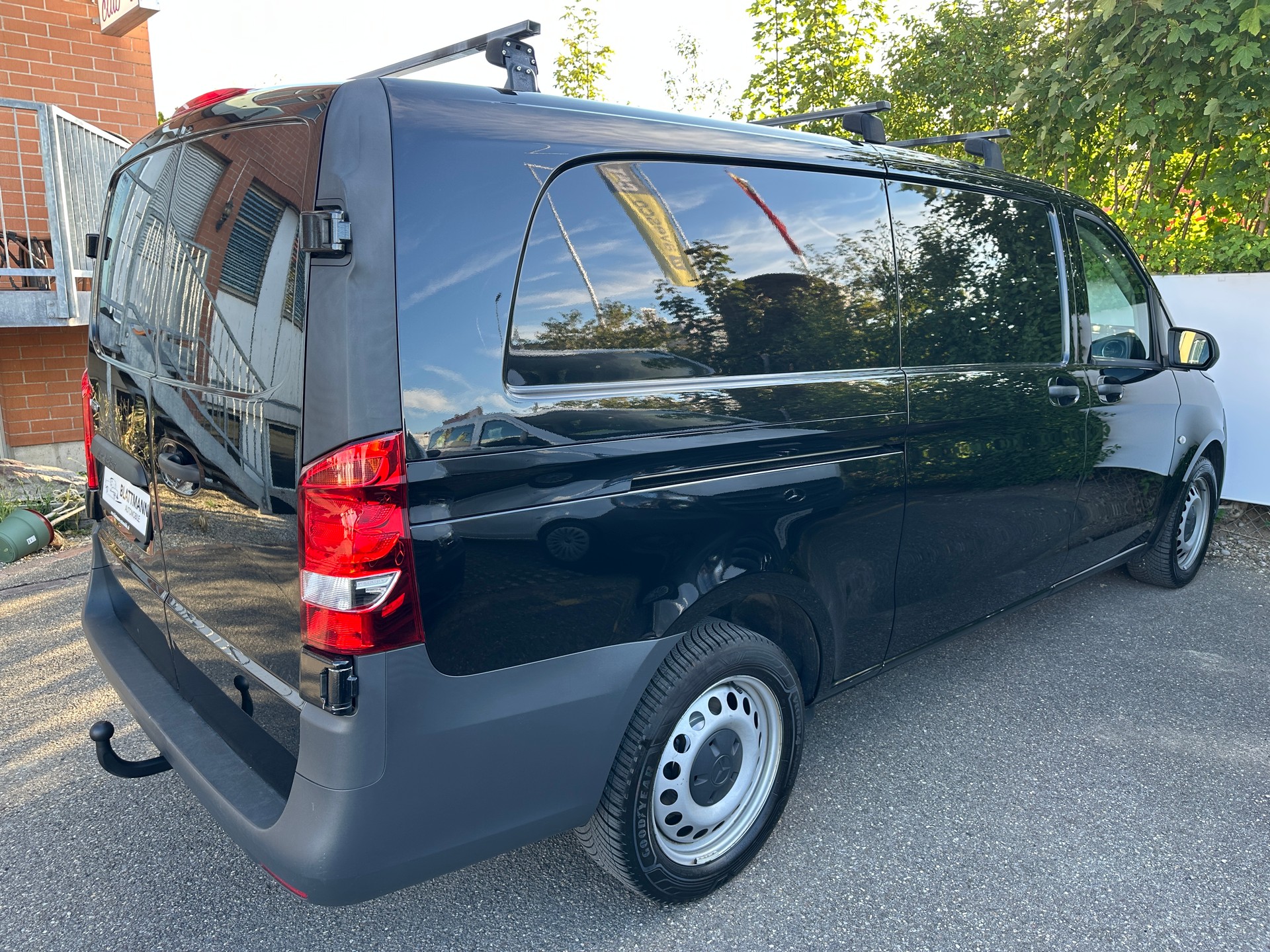 MERCEDES-BENZ Vito 114 CDI Extralang 9G-Tronic Base-image-13
