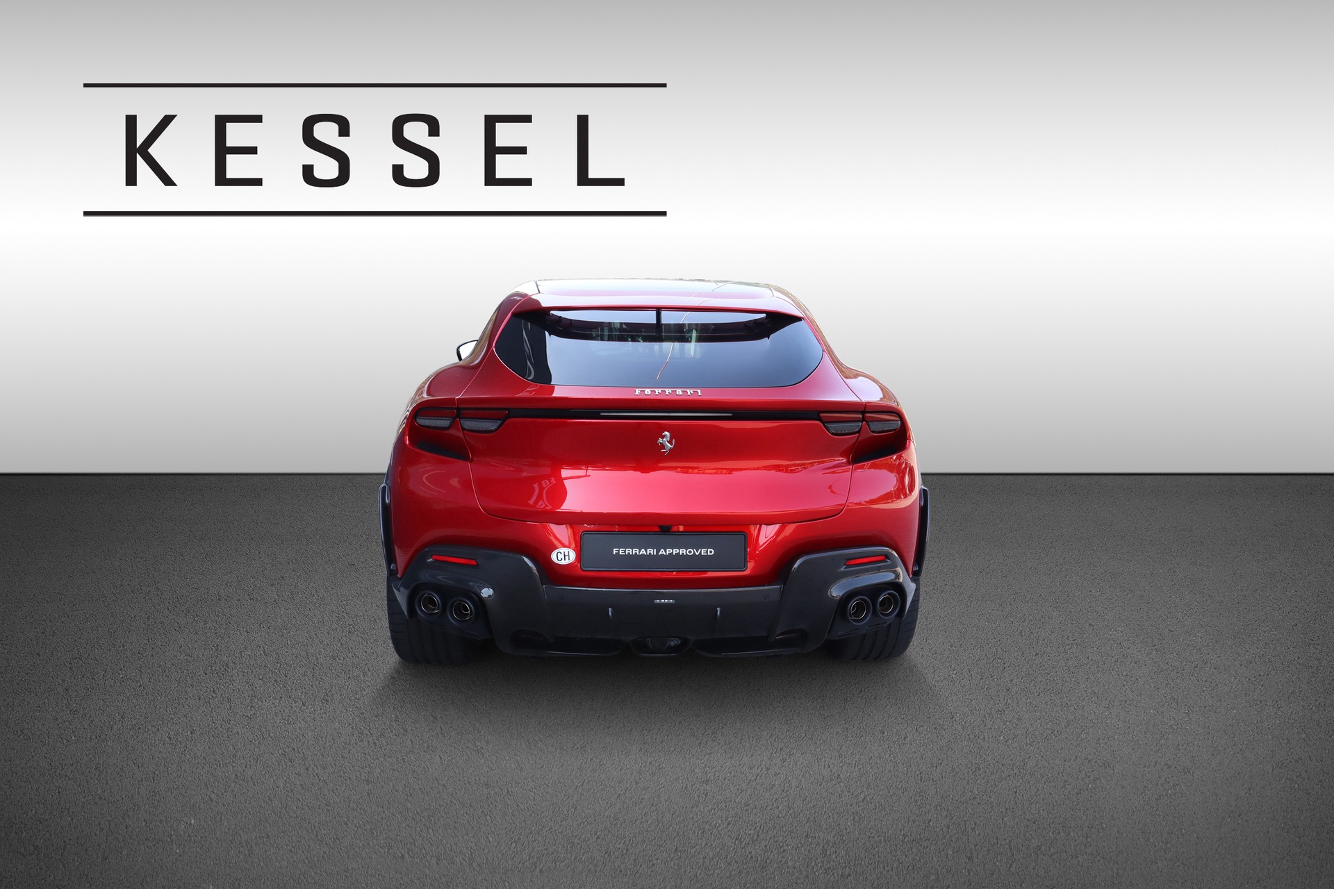 FERRARI Purosangue 6.5 V12-image-5