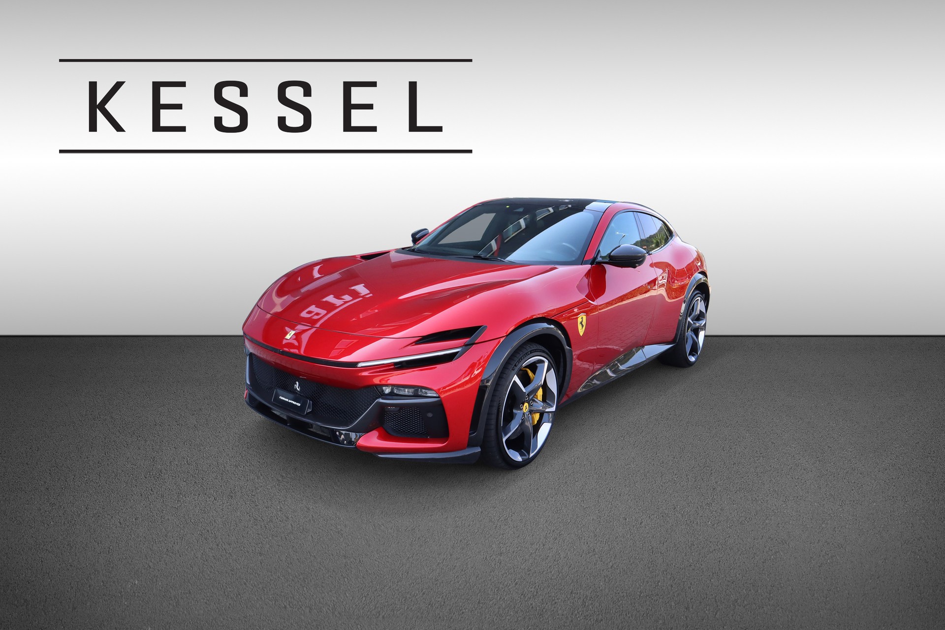 FERRARI Purosangue 6.5 V12-image-2