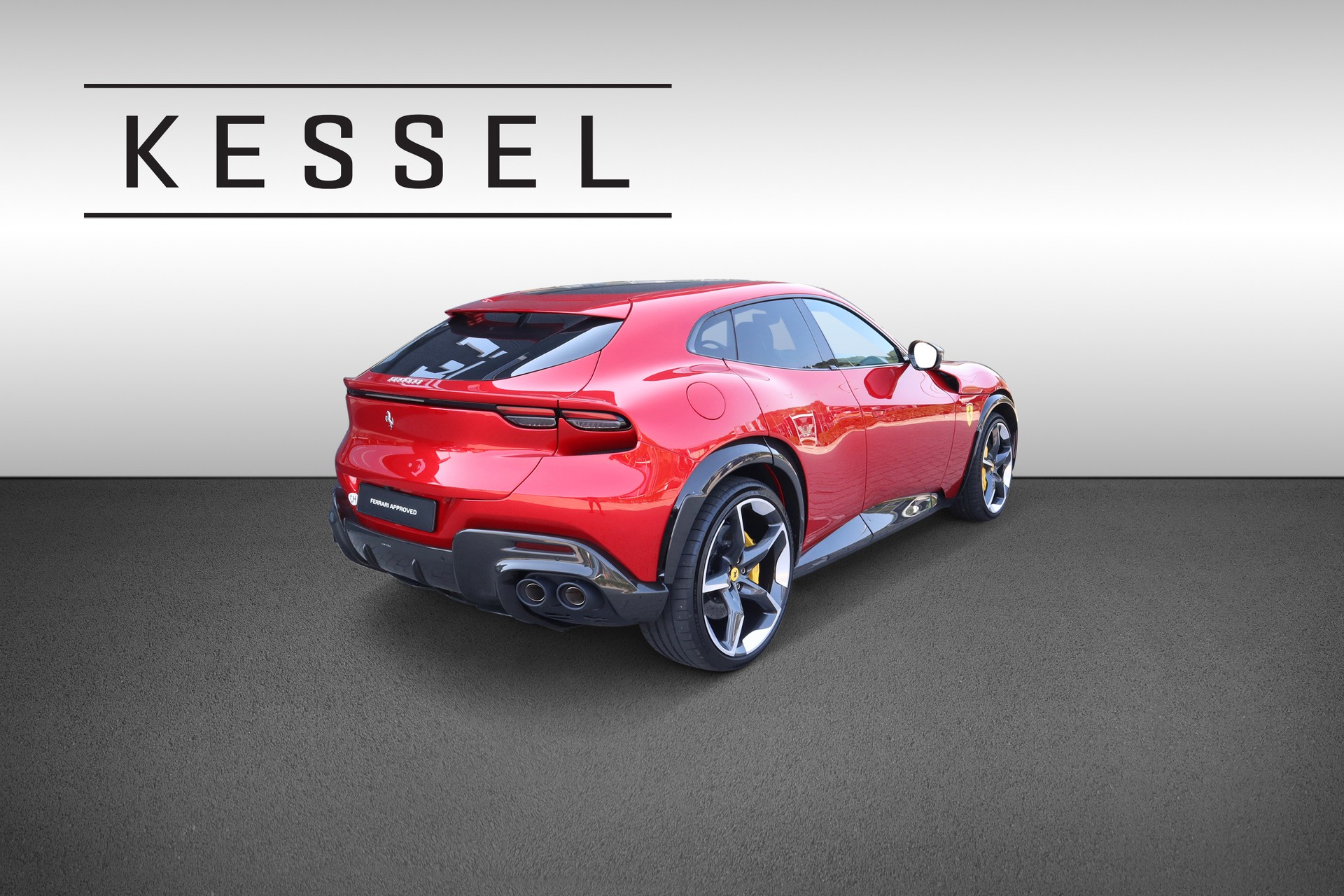 FERRARI Purosangue 6.5 V12-image-6