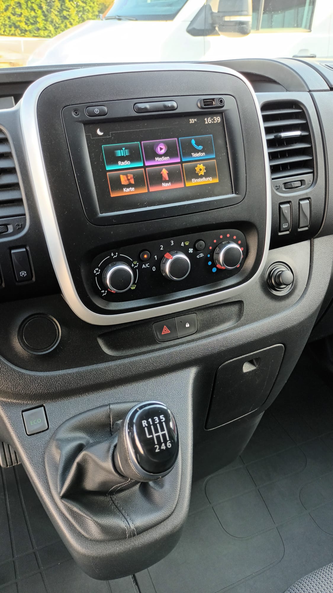 FIAT Talento 29 2.0 Eco L1H1 9 Plätze Swiss-image-9