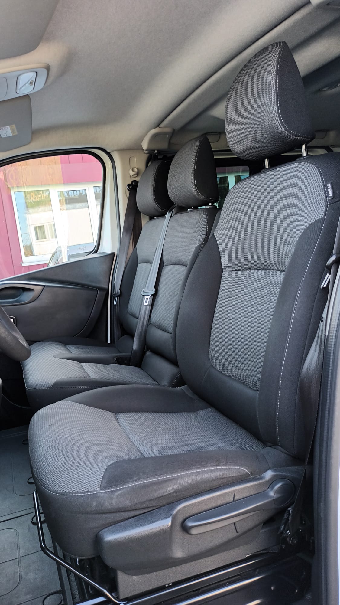 FIAT Talento 29 2.0 Eco L1H1 9 Plätze Swiss-image-10