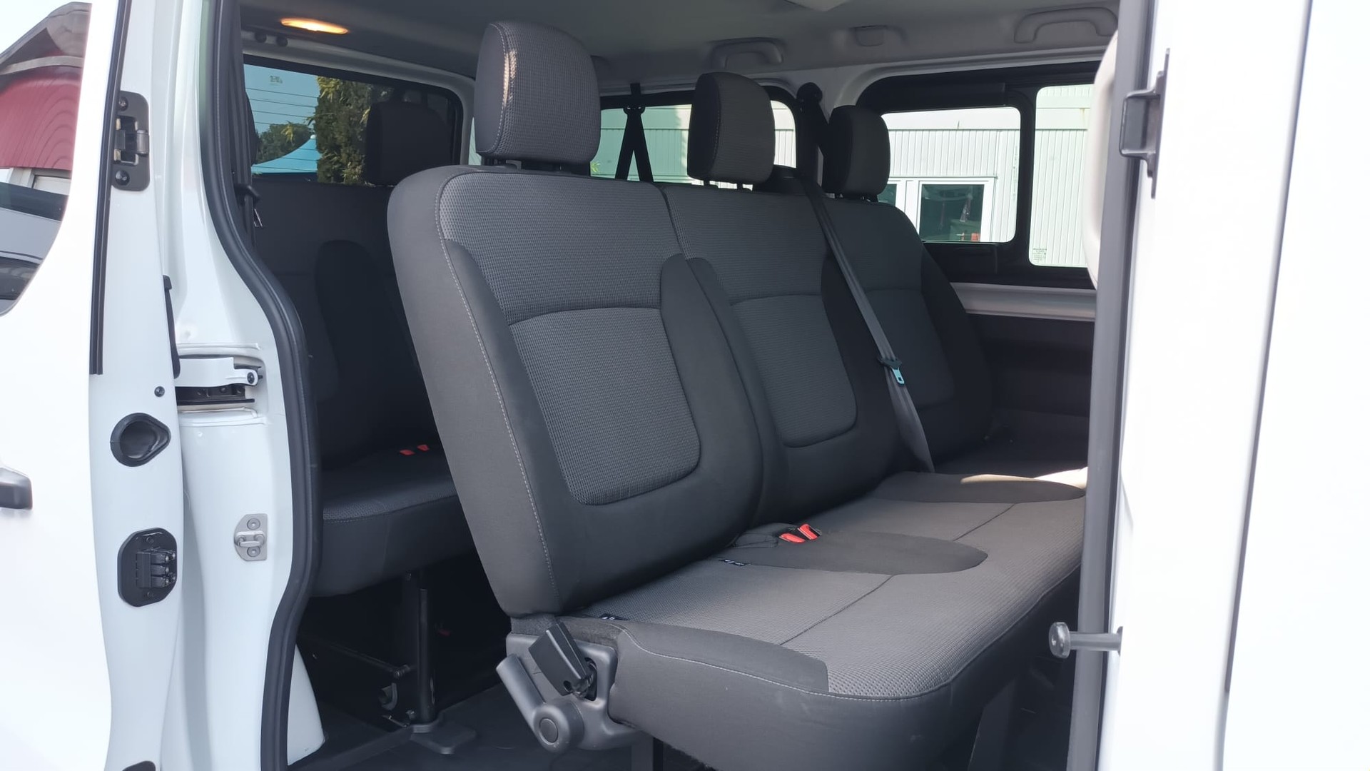 FIAT Talento 29 2.0 Eco L1H1 9 Plätze Swiss-image-12