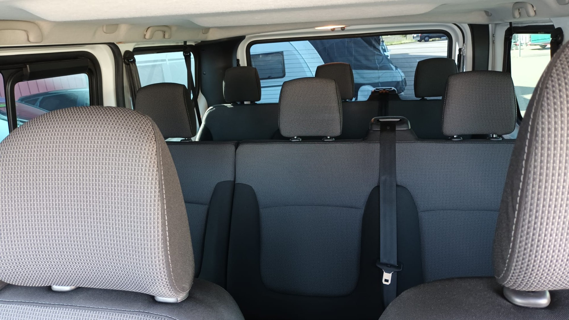 FIAT Talento 29 2.0 Eco L1H1 9 Plätze Swiss-image-11