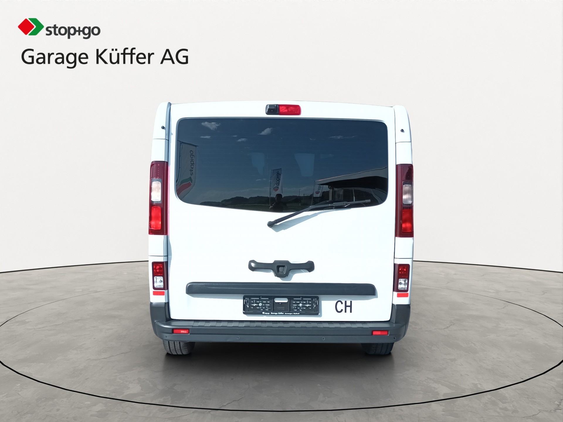 FIAT Talento 29 2.0 Eco L1H1 9 Plätze Swiss-image-5