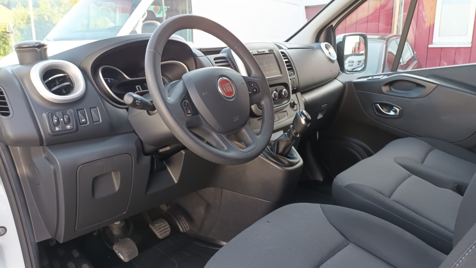 FIAT Talento 29 2.0 Eco L1H1 9 Plätze Swiss-image-8