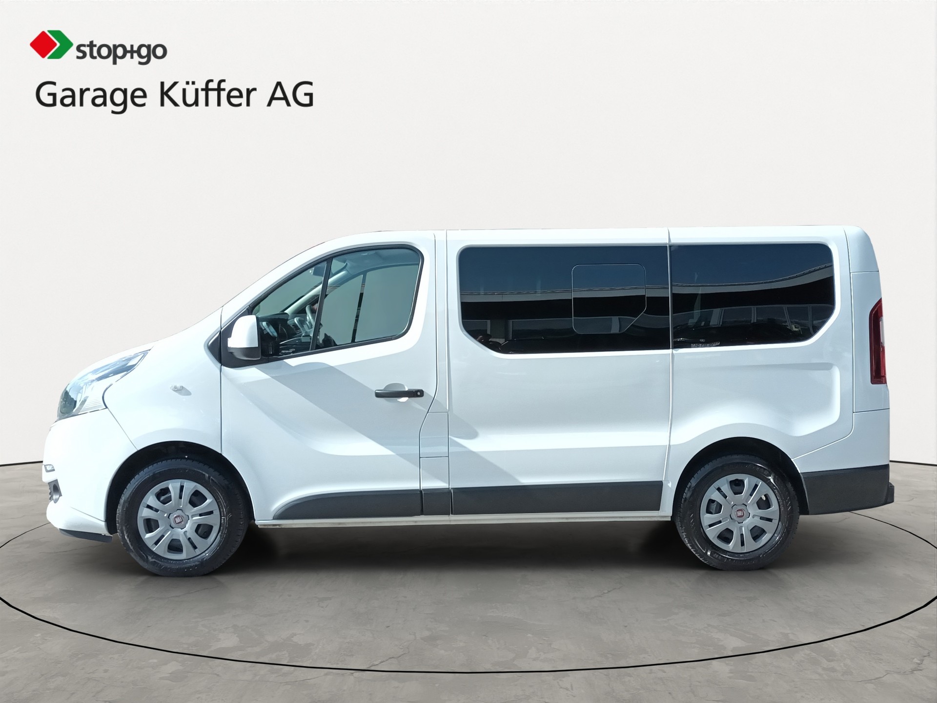 FIAT Talento 29 2.0 Eco L1H1 9 Plätze Swiss-image-7